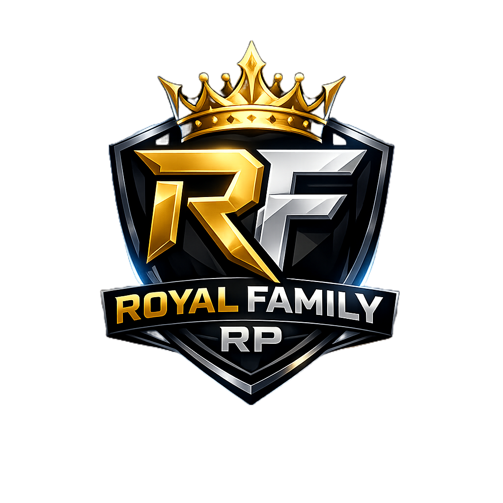 Royal Family RP crest